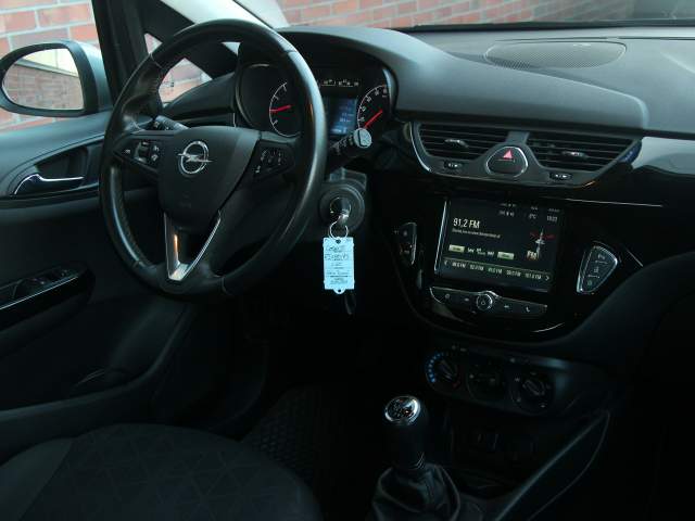 Opel Corsa E 2019 — zdjęcie 28