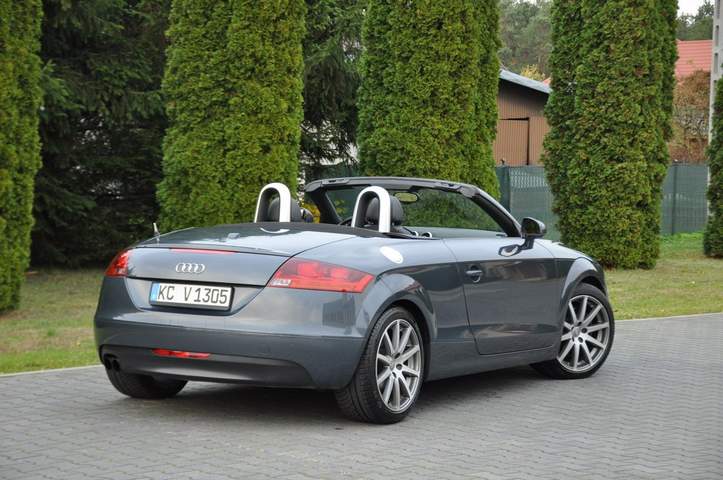 Audi TT II (8J) 2009 — zdjęcie 8