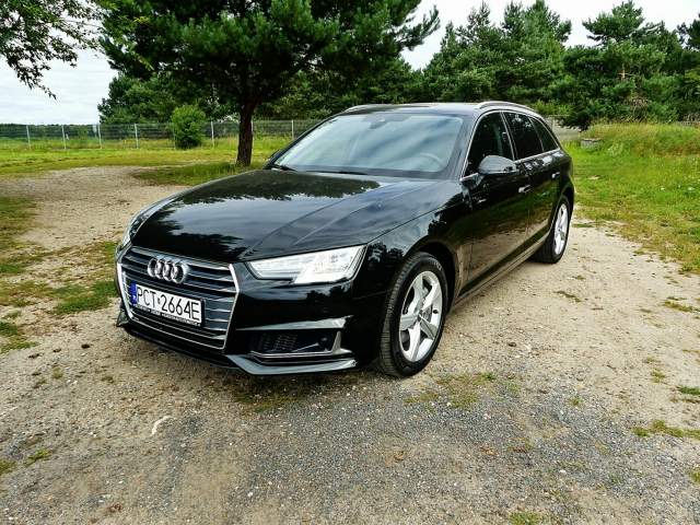 Audi A4 V (B9) 2019 — zdjęcie 14