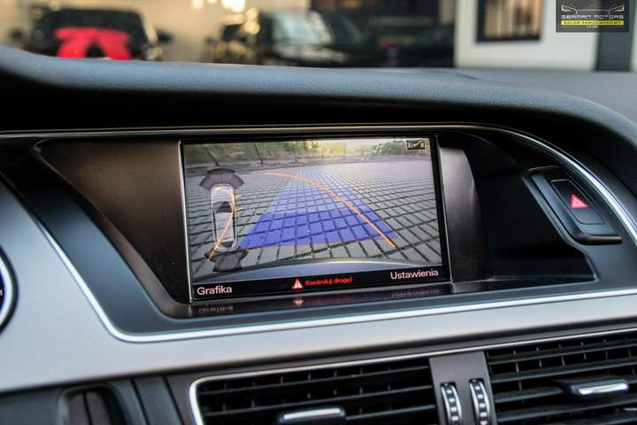 Audi A4 IV (B8) facelifting 2014 — zdjęcie 25