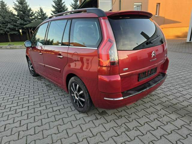 Citroen C4 Picasso I 2011 — zdjęcie 10