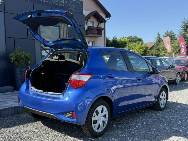 Toyota Yaris III facelifting 2 2020 — zdjęcie 33
