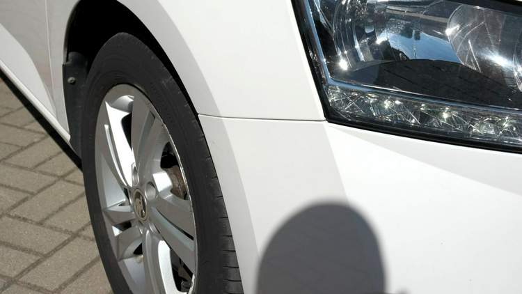 Skoda Fabia III facelifting 2021 — zdjęcie 34