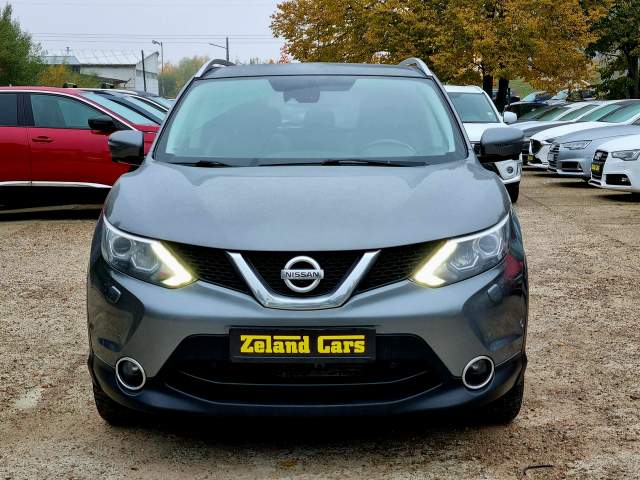 Nissan Qashqai II facelifting 2017 — zdjęcie 2