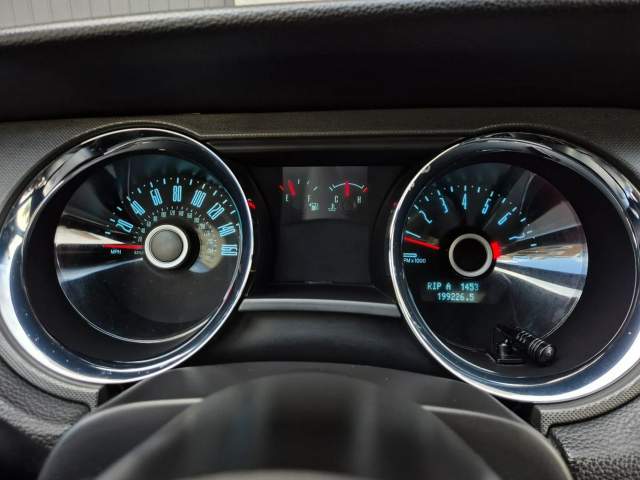 Ford Mustang VI 2014 — zdjęcie 8