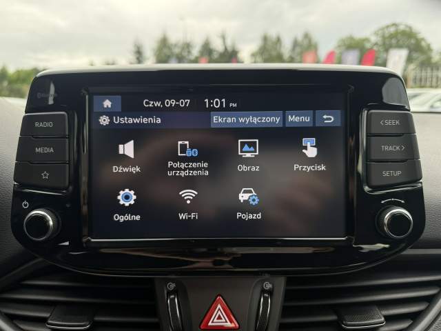 Hyundai i30 III facelifting 2 2022 — zdjęcie 23