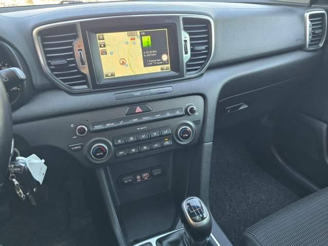 Kia Sportage IV 2016 — zdjęcie 33