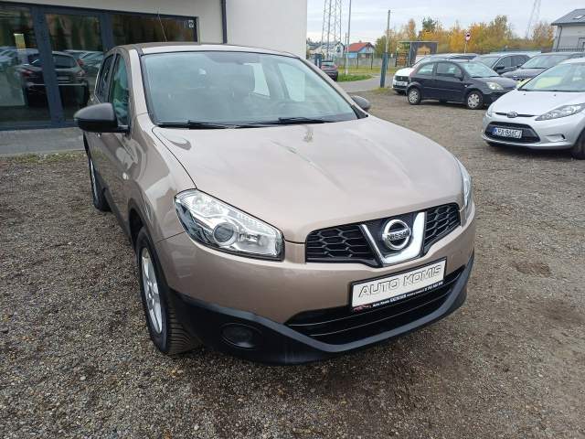 Nissan Qashqai I facelifting 2011 — zdjęcie 9
