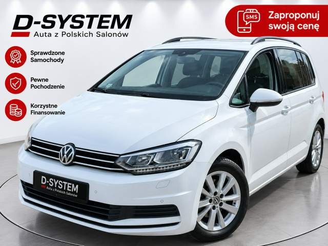 Volkswagen Touran II 2021 — zdjęcie 24
