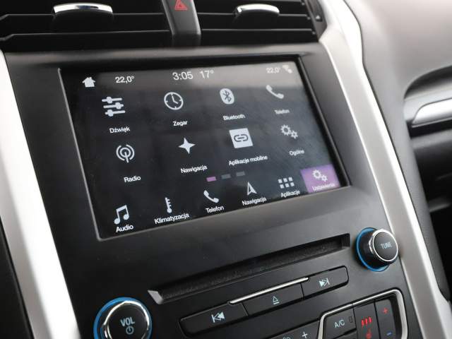 Ford Mondeo V 2018 — zdjęcie 23