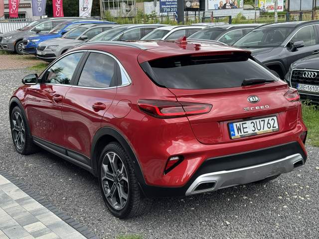 Kia XCeed I 2021 — zdjęcie 6