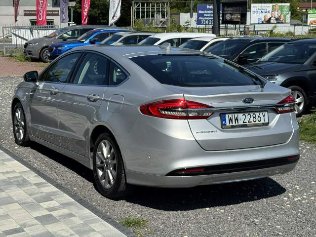 Ford Mondeo V facelifting 2020 — zdjęcie 6