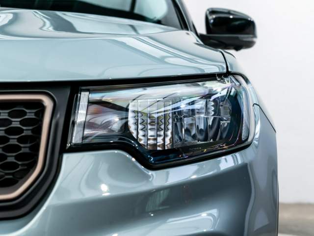 Jeep Compass II facelifting 2023 — zdjęcie 9