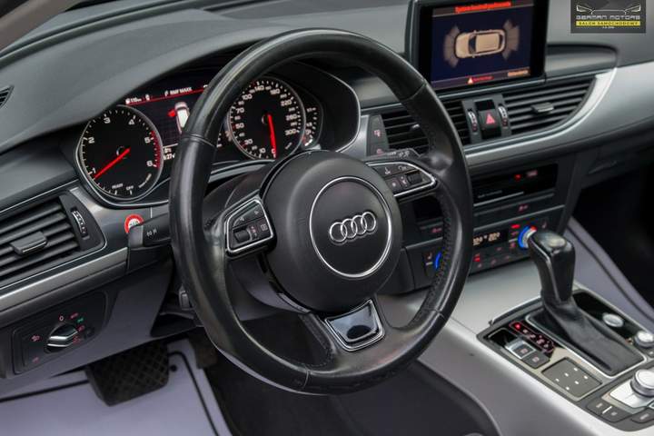 Audi A6 IV (C7) facelifting 2017 — zdjęcie 21