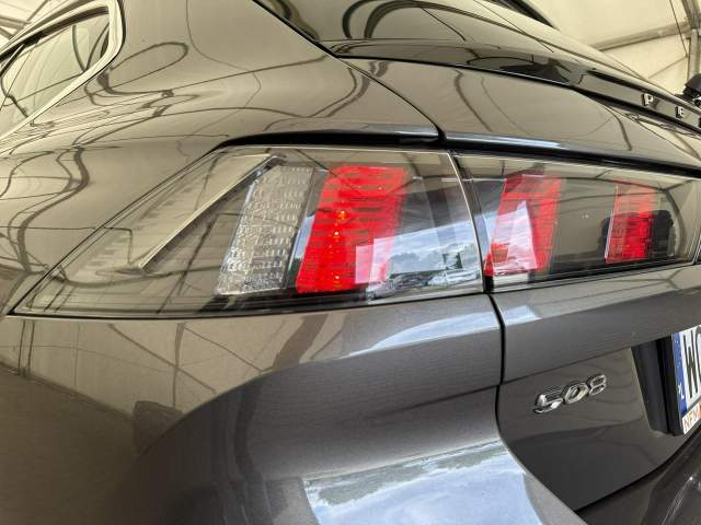 Peugeot 508 II 2019 — zdjęcie 29