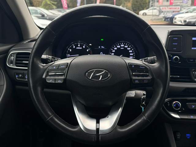 Hyundai i30 III facelifting 2 2021 — zdjęcie 15