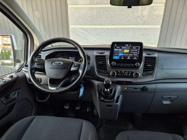 Ford Transit Custom I facelifting 2022 — zdjęcie 8