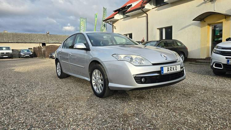Renault Laguna III 2008 — zdjęcie 1
