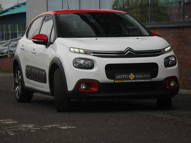 Citroen C3 III 2020 — zdjęcie 3