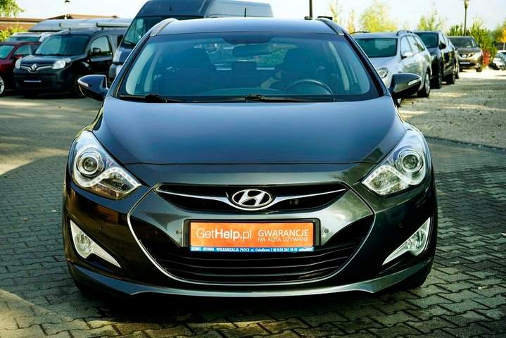 Hyundai i40 I 2012 — zdjęcie 10