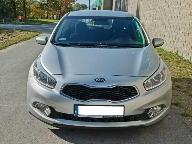 Kia Ceed II 2014 — zdjęcie 2