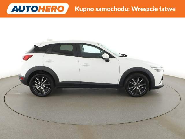 Mazda CX-3 I 2017 — zdjęcie 9