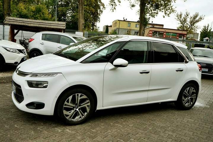 Citroen C4 Picasso II 2015 — zdjęcie 8