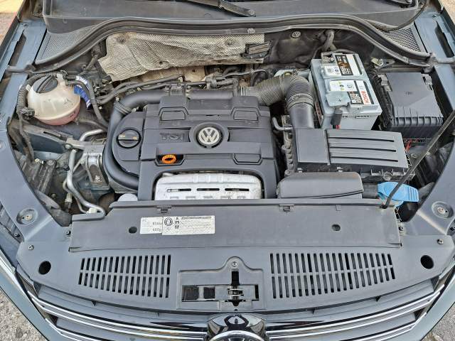 Volkswagen Tiguan I facelifting 2012 — zdjęcie 31