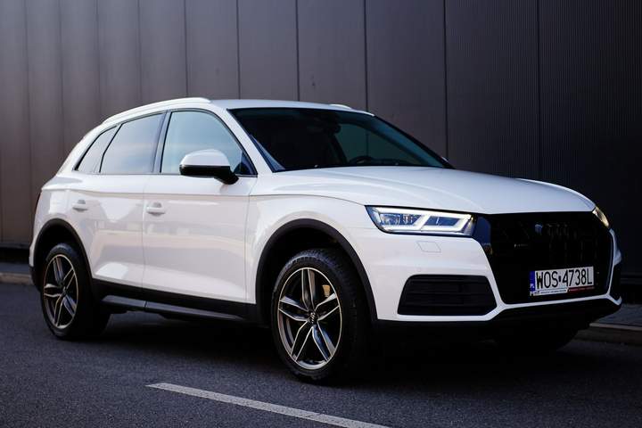 Audi Q5 II (FY) 2019 — zdjęcie 13
