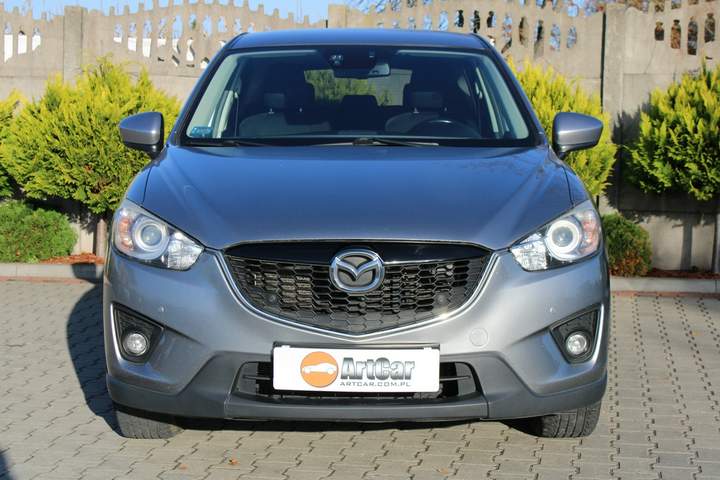 Mazda CX-5 I 2014 — zdjęcie 9