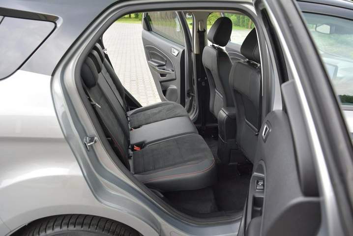 Ford EcoSport II facelifting 2020 — zdjęcie 14