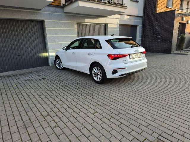 Audi A3 IV (8Y) 2023 — zdjęcie 4
