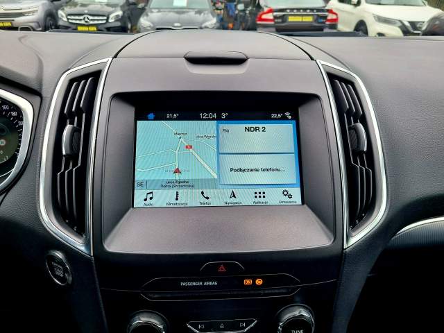 Ford Galaxy III 2018 — zdjęcie 20