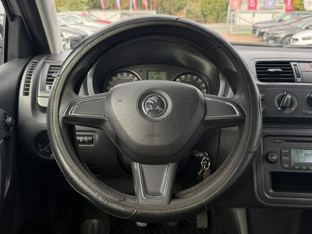 Skoda Fabia II facelifting 2013 — zdjęcie 17