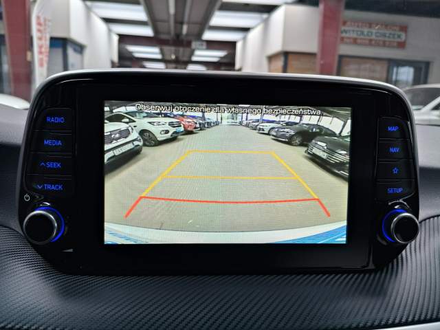 Hyundai Tucson III facelifting 2019 — zdjęcie 24