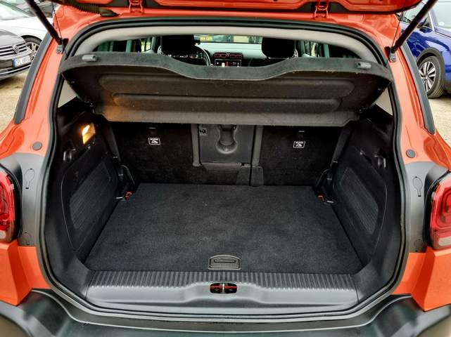 Citroen C3 Aircross I 2017 — zdjęcie 13