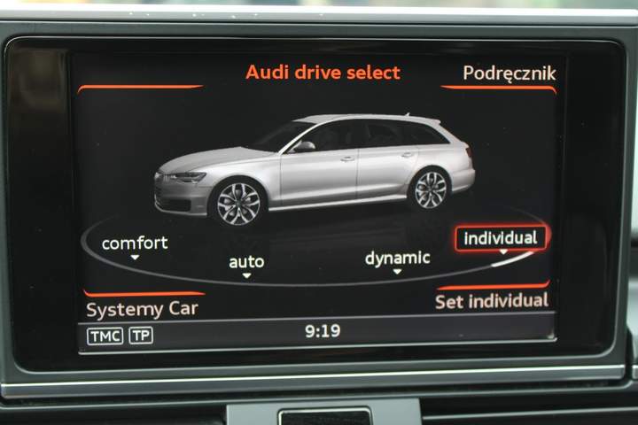 Audi A6 IV (C7) facelifting 2015 — zdjęcie 14