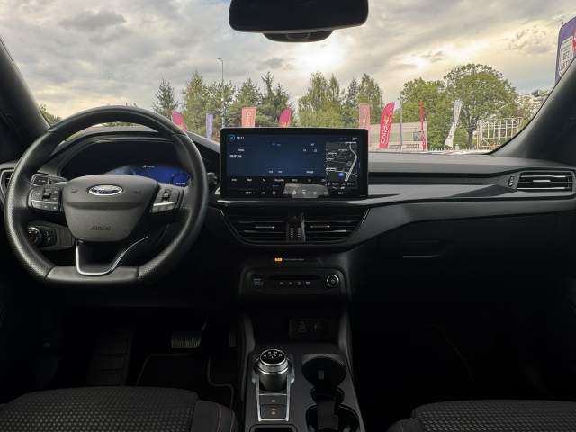 Ford Focus IV facelifting 2024 — zdjęcie 23