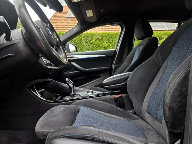 BMW X2 I (F39) 2019 — zdjęcie 8