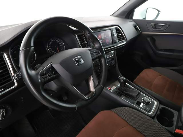 SEAT Ateca I 2017 — zdjęcie 14