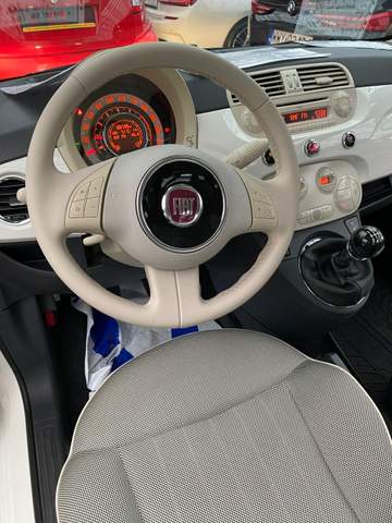Fiat 500 II 2010 — zdjęcie 13
