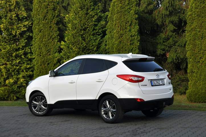 Hyundai ix35 I facelifting 2014 — zdjęcie 13
