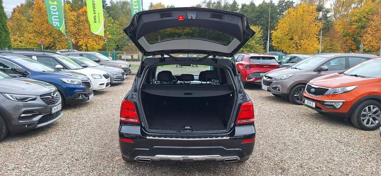Mercedes-Benz GLK-Klasa I (X204) facelifting 2014 — zdjęcie 14