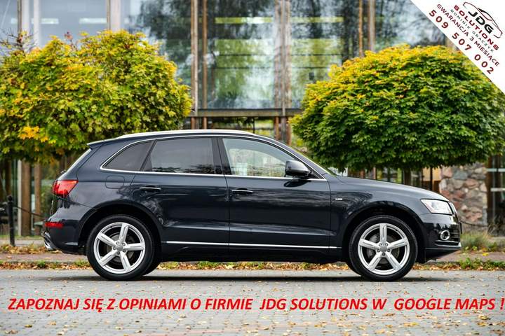 Audi Q5 I (8R) facelifting 2015 — zdjęcie 5