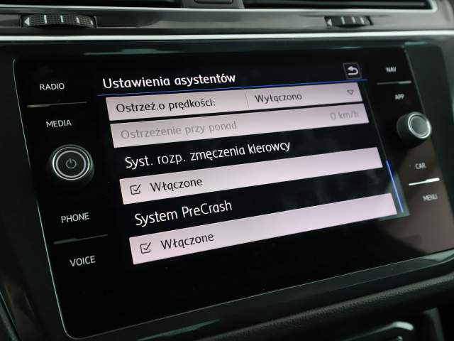 Volkswagen Tiguan II 2019 — zdjęcie 27