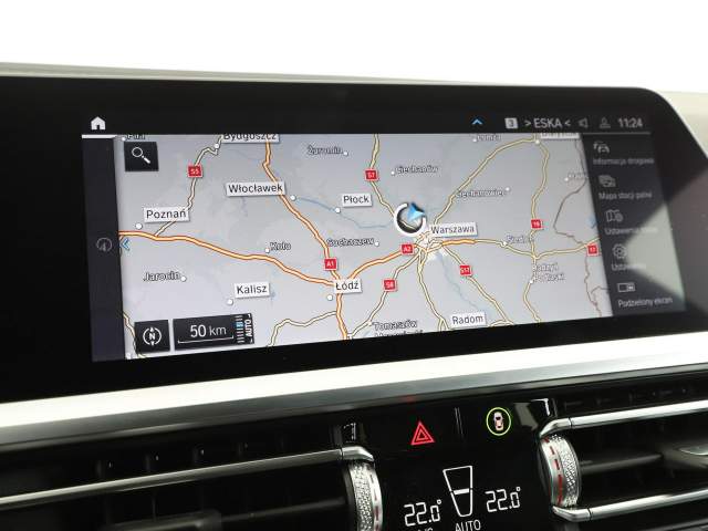 BMW 3 serii VII (G2x) 2021 — zdjęcie 28