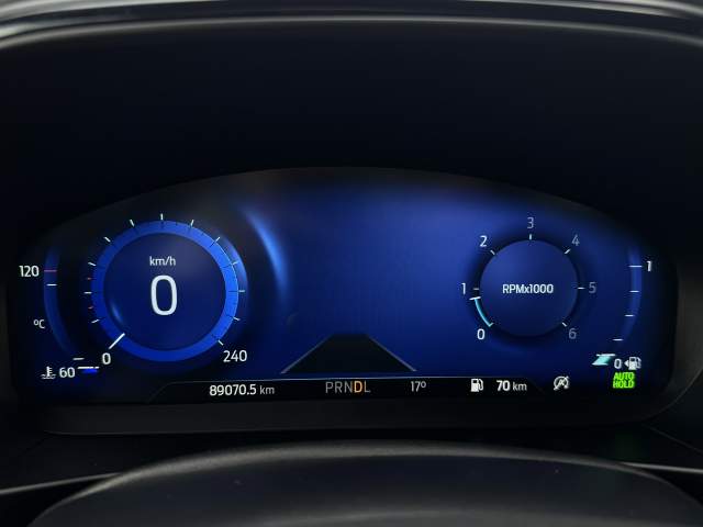 Ford Focus IV facelifting 2024 — zdjęcie 16