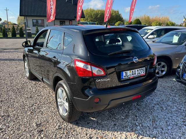 Nissan Qashqai I facelifting 2011 — zdjęcie 33