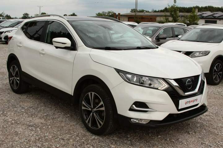Nissan Qashqai II facelifting 2017 — zdjęcie 2