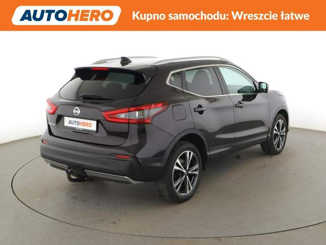 Nissan Qashqai II facelifting 2017 — zdjęcie 7
